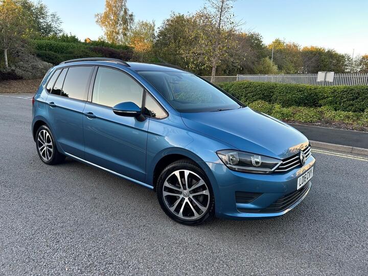 Volkswagen Golf SV 1.4 TSI BlueMotion Tech SE DSG Euro 6 (s/s) 5dr