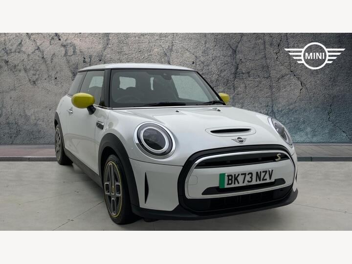 MINI Hatch Cooper SE 32.6kWh Level 2 Auto 3dr