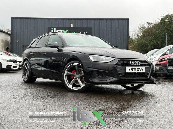 Audi A4 AVANT 2.0 TDI 30 Technik S Tronic Euro 6 (s/s) 5dr