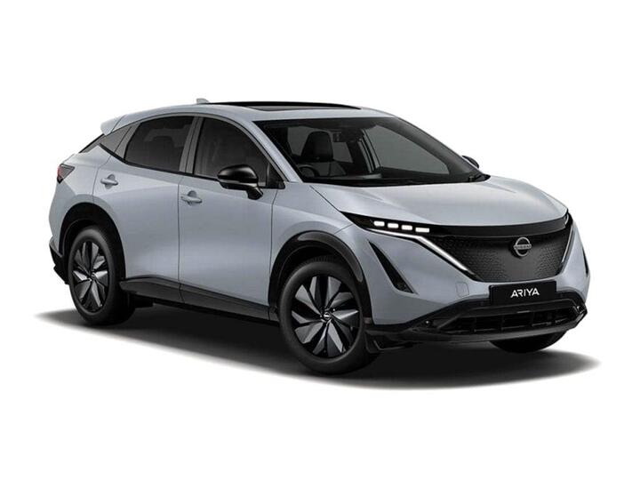 Nissan ARIYA 63kWh Evolve Auto 5dr 7.4kW Charger