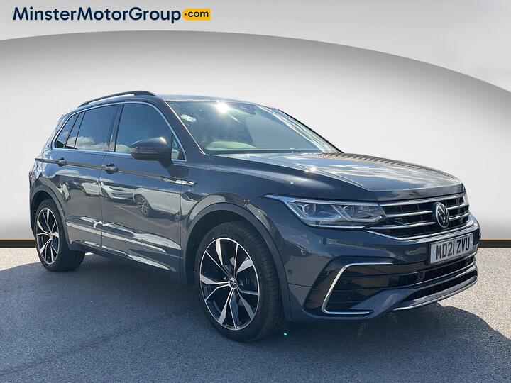Volkswagen Tiguan 1.5 TSI R-Line DSG Euro 6 (s/s) 5dr