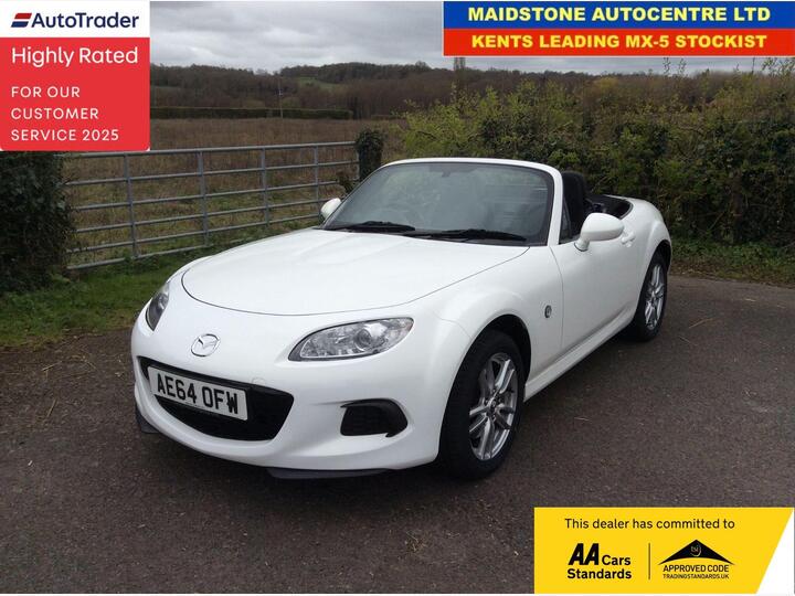 Mazda MX-5 1.8i SE Euro 5 2dr
