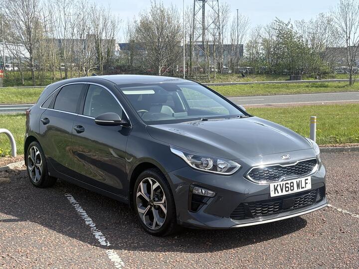 Kia Ceed 1.6 CRDi 3 Euro 6 (s/s) 5dr