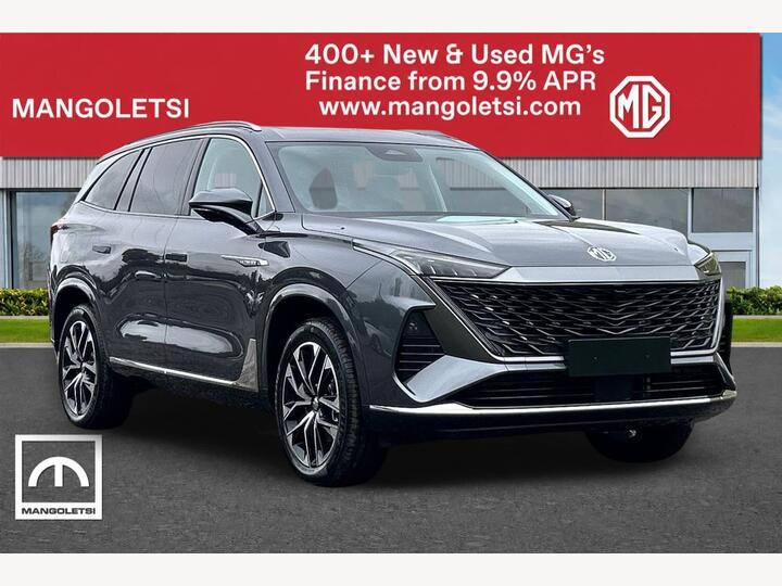 MG MGS9 1.5T 24.7kWh Premium Auto Euro 6 (s/s) 5dr