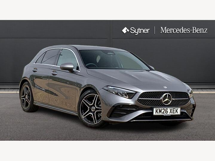 Mercedes-Benz A Class 1.3 A200h MHEV AMG Line (Executive) 7G-DCT Euro 6 (s/s) 5dr