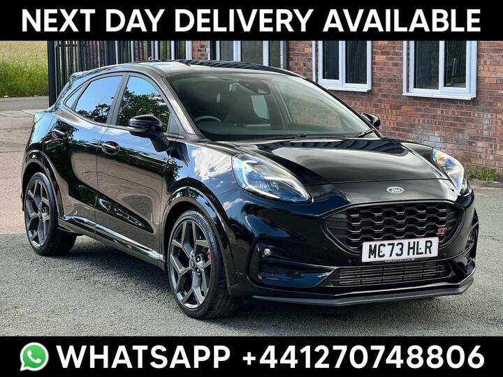 Ford PUMA 1.5T EcoBoost ST Euro 6 (s/s) 5dr