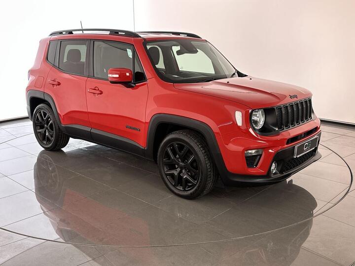 Jeep Renegade 1.0 GSE T3 Night Eagle Euro 6 (s/s) 5dr