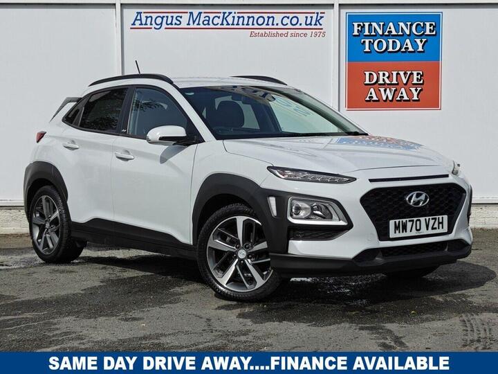 Hyundai KONA 1.0 T-GDi Play Euro 6 (s/s) 5dr
