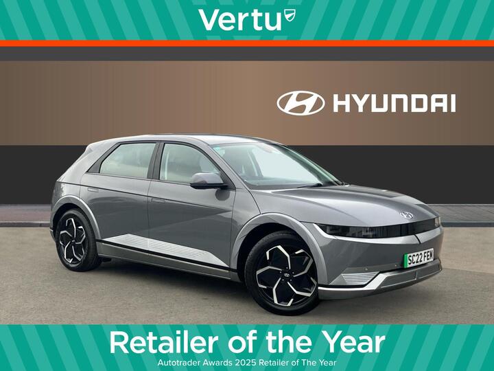Hyundai IONIQ 5 73kWh Premium Auto 5dr
