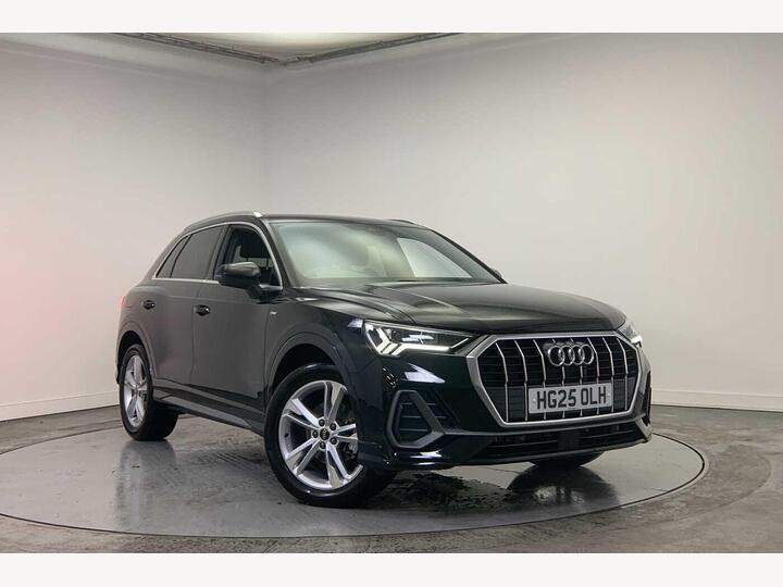 Audi Q3 1.5 TFSI CoD 35 S Line S Tronic Euro 6 (s/s) 5dr