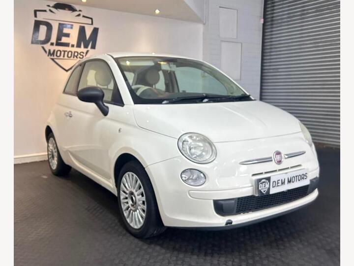 Fiat 500 1.2 Pop Euro 5 (s/s) 3dr