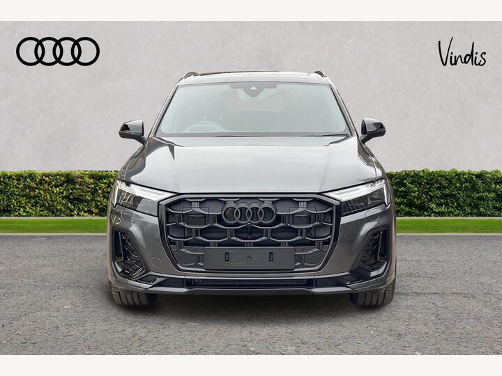 Audi Q7 3.0 TDI V6 Black Edition Tiptronic Quattro Euro 6 (s/s) 5dr