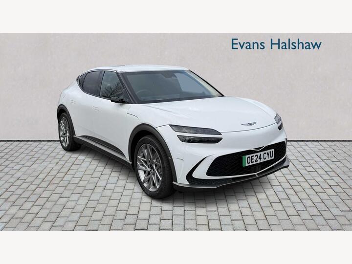 Genesis GV60 77.4kWh Sport Auto 4WD 5dr (Dual Motor)