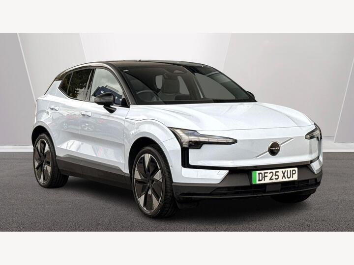 Volvo EX30 Single Motor Extended Range 69kWh Ultra Auto 5dr