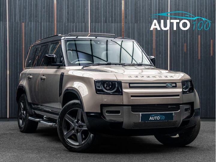 Land Rover Defender 110 3.0 D250 MHEV X-Dynamic SE Auto 4WD Euro 6 (s/s) 5dr
