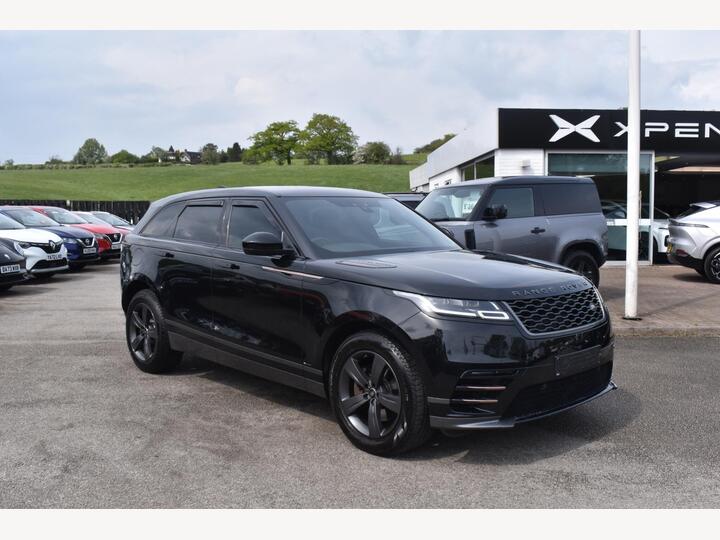 Land Rover Range Rover Velar 3.0 SD6 V6 R-Dynamic S Auto 4WD Euro 6 (s/s) 5dr