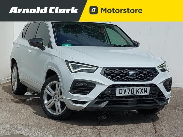 SEAT Ateca 1.5 TSI EVO FR Euro 6 (s/s) 5dr