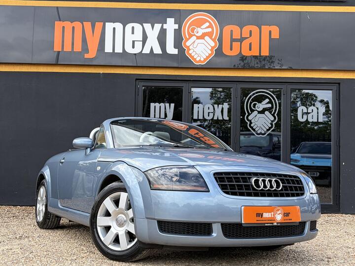 Audi TT 1.8T Roadster 2dr