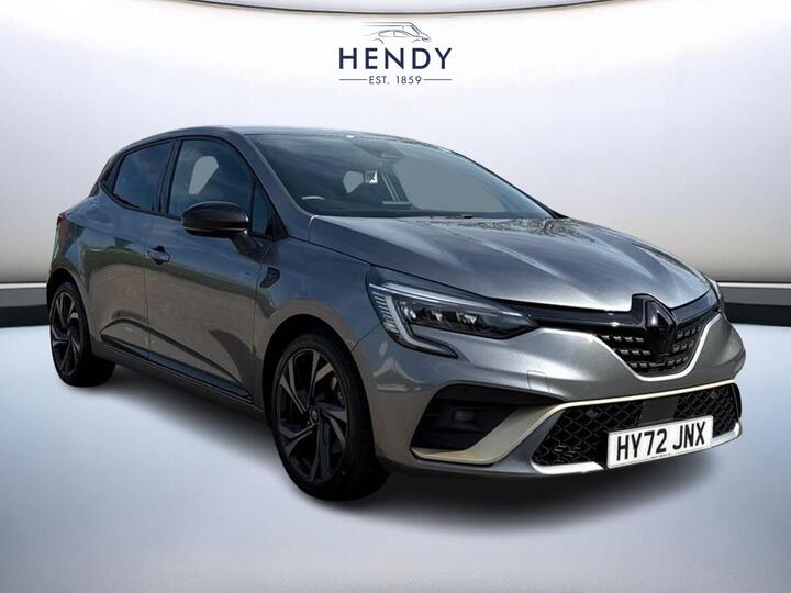 Renault CLIO 1.6 E-TECH E-Tech Engineered Auto Euro 6 (s/s) 5dr