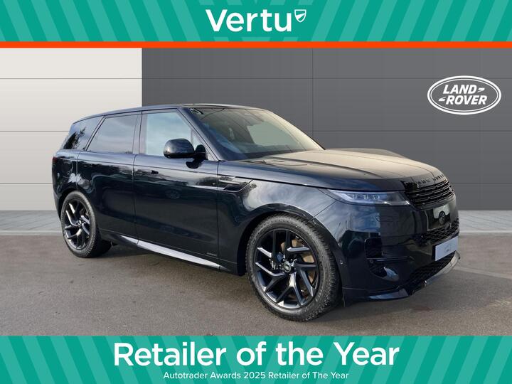 Land Rover Range Rover Sport 3.0 D300 MHEV Autobiography Auto 4WD Euro 6 (s/s) 5dr