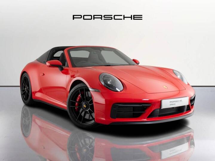 Porsche 911 3.0T 992 4 GTS Targa PDK 4WD Euro 6 (s/s) 2dr