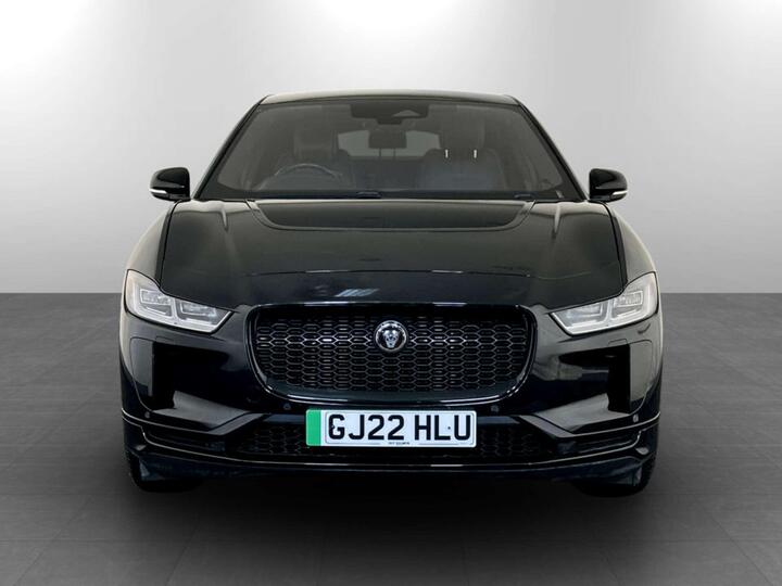 Jaguar I-PACE 400 90kWh Black Auto 4WD 5dr