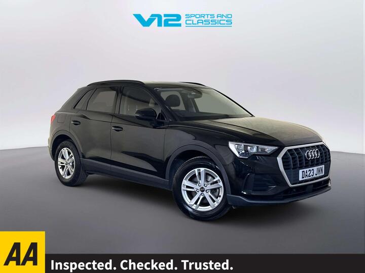 Audi Q3 1.5 TFSI CoD 35 Technik Euro 6 (s/s) 5dr