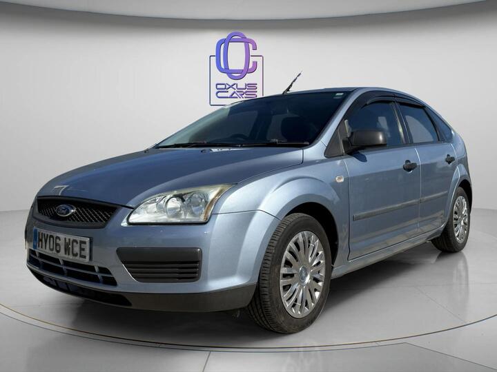 Ford Focus 1.6 LX 5dr