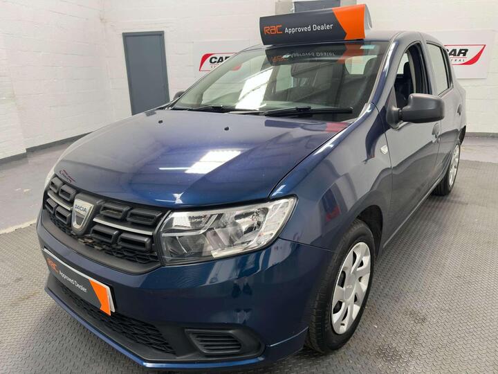 Dacia Sandero 1.0 SCe Ambiance Euro 6 5dr