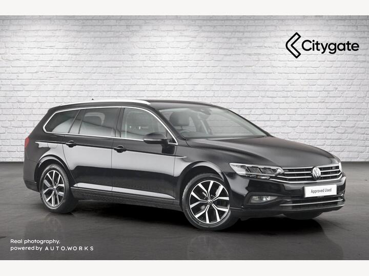 Volkswagen Passat Estate 1.5 TSI EVO SEL DSG Euro 6 (s/s) 5dr