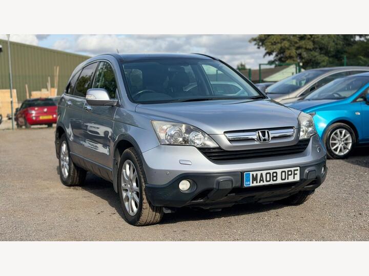 Honda CR-V 2.2 I-CDTi EX 5dr