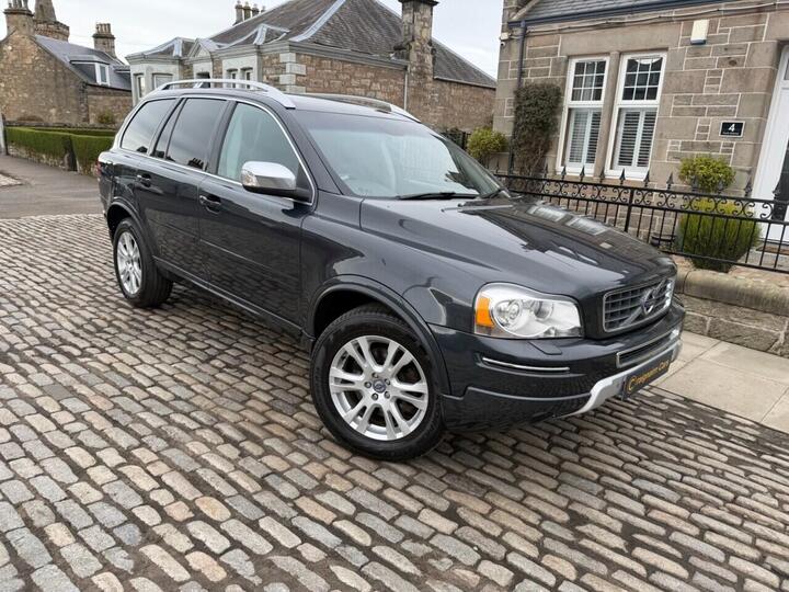 Volvo XC90 2.4 D5 SE Lux Geartronic 4WD Euro 5 5dr