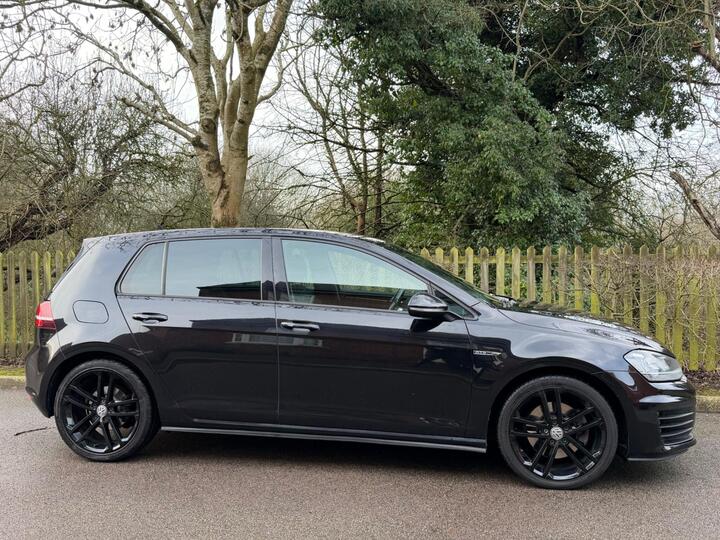 Volkswagen Golf 2.0 TDI BlueMotion Tech GTD DSG Euro 6 (s/s) 5dr