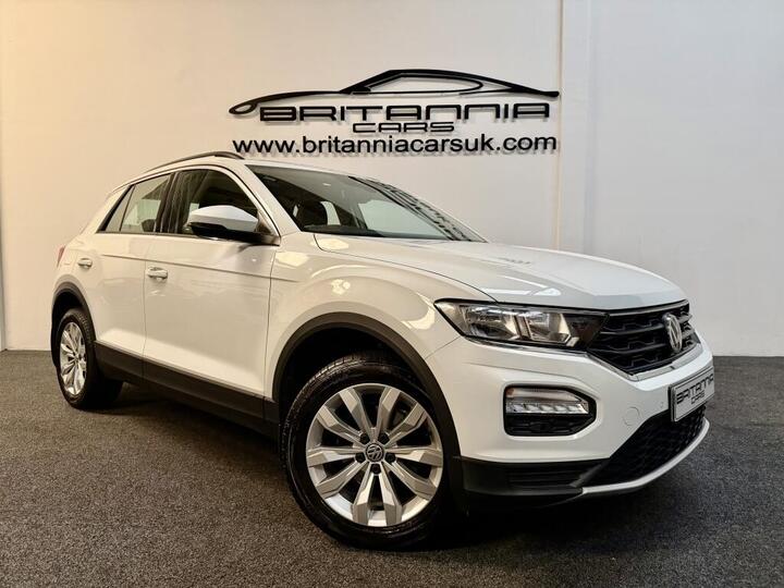 Volkswagen T-ROC DIESEL HATCHBACK 1.6 TDI SE Euro 6 (s/s) 5dr