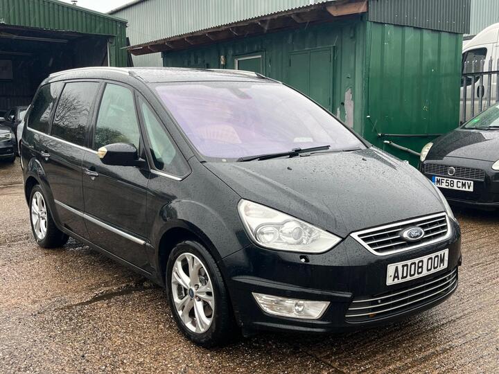 Ford Galaxy 2.0 TDCi Titanium X Euro 5 5dr