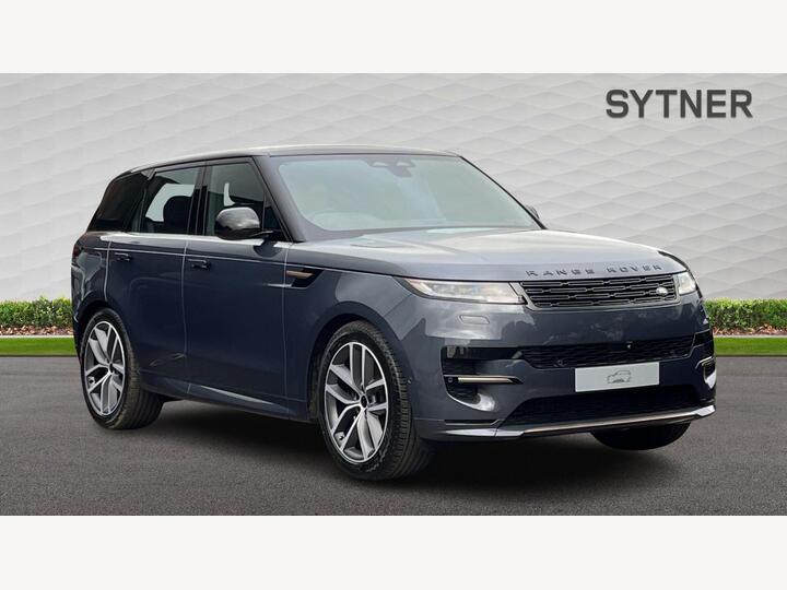 Land Rover Range Rover Sport 3.0 D300 MHEV Dynamic SE Auto 4WD Euro 6 (s/s) 5dr