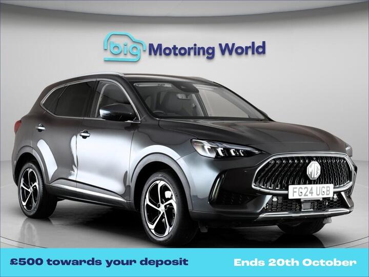 MG MG HS 1.5 T-GDI Trophy DCT Euro 6 (s/s) 5dr