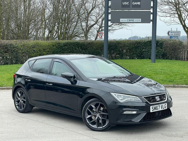 SEAT Leon 2.0 TDI FR Technology Euro 6 (s/s) 5dr