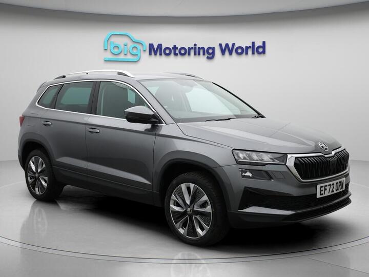 Skoda Karoq 1.5 TSI ACT SE L Euro 6 (s/s) 5dr