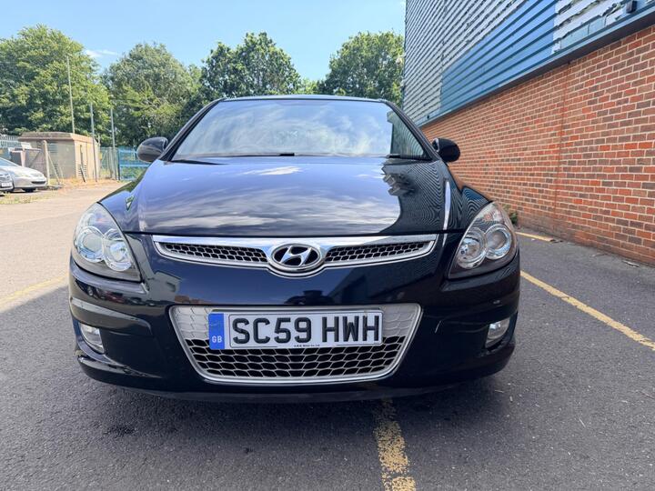 Hyundai I30 1.4 ES Euro 4 5dr