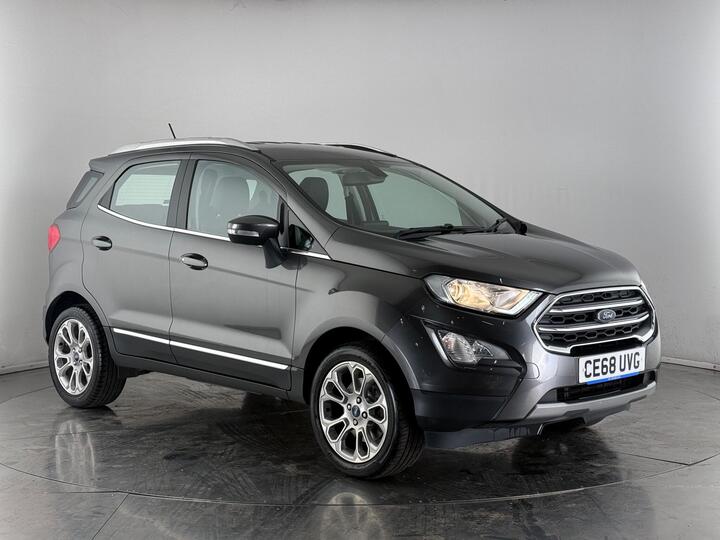 Ford EcoSport 1.0T EcoBoost Titanium Auto Euro 6 (s/s) 5dr