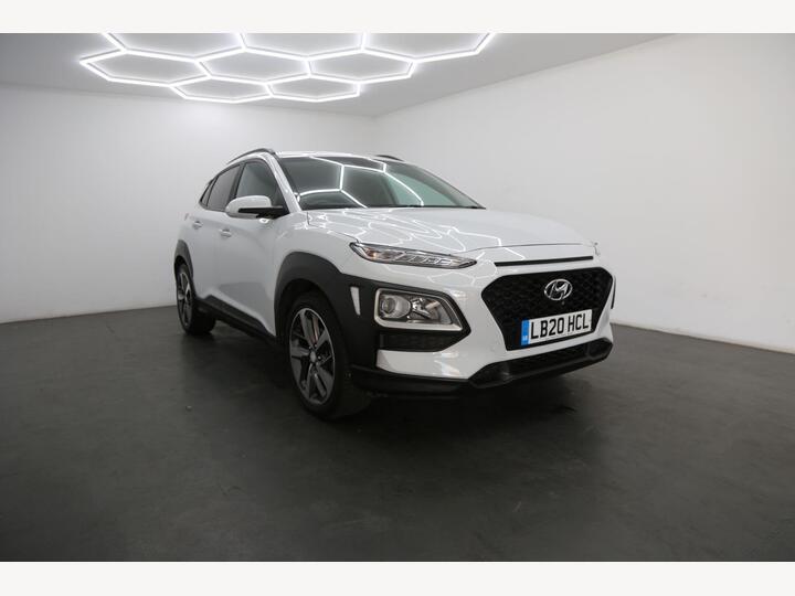 Hyundai KONA 1.0 T-GDi Play Euro 6 (s/s) 5dr