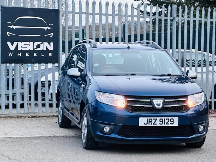 Dacia Logan MCV 0.9 TCe Laureate Prime Euro 6 (s/s) 5dr Dacia Logan MCV 0.9 TCe Laureate Prime Euro 6 (s/s) 5dr