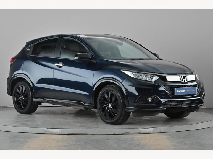 Honda Hr V 1.5 VTEC Turbo Sport CVT Euro 6 5dr