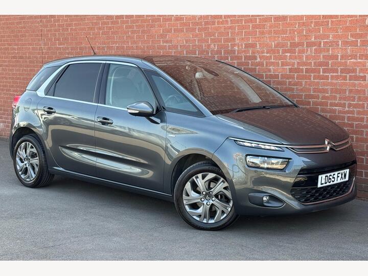Citroen C4 Picasso 1.6 BlueHDi Exclusive+ EAT6 Euro 6 (s/s) 5dr