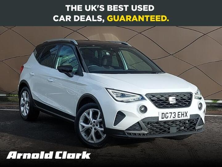 SEAT Arona 1.0 TSI FR Euro 6 (s/s) 5dr