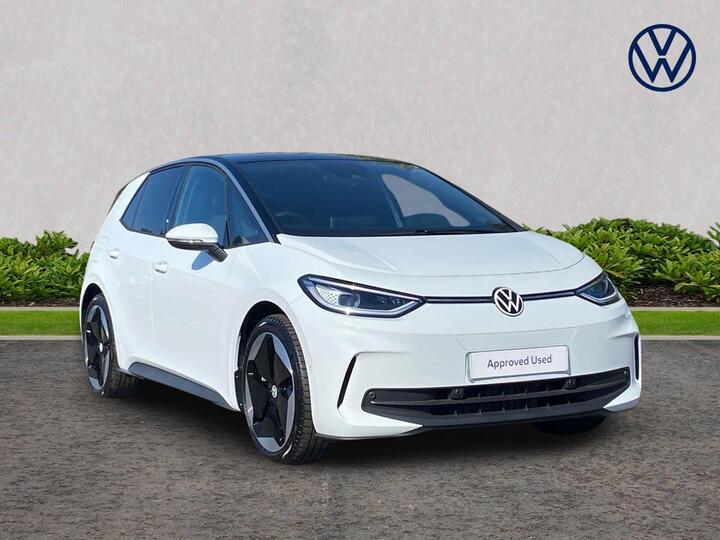 Volkswagen ID.3 Pro S 79kWh Match Auto 5dr