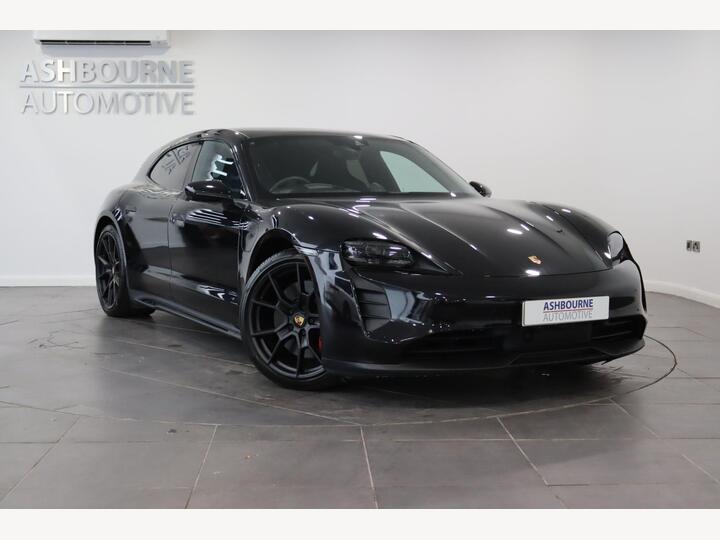 Porsche Taycan Performance Plus 93.4kWh GTS Sport Turismo Auto 4WD 5dr (11kW Charger)