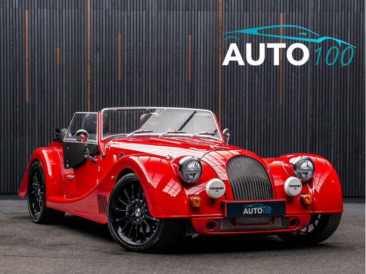 Morgan Plus Six 3.0i Auto Euro 6 (s/s) 2dr