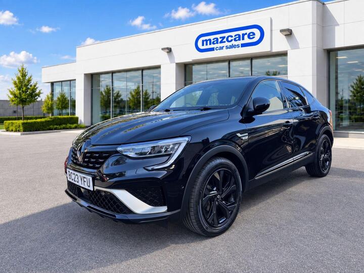 Renault Arkana 1.6 E-TECH E-Tech Engineered Auto 2WD Euro 6 (s/s) 5dr
